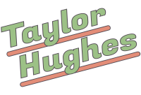 Taylor Hughes personal logo